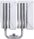 Охладител за процесор Jonsbo CR-3000 ARGB White 2x120mm снимка 4
