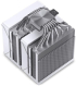 Охладител за процесор Jonsbo CR-3000 ARGB White 2x120mm снимка 5