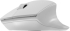 Мишка Natec Siskin, безжична Bluetooth, оптичен сензор 1600 dpi, бял цвят снимка 3