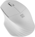 Мишка Natec Siskin, безжична Bluetooth, оптичен сензор 1600 dpi, бял цвят снимка 1
