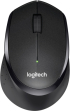 Мишка Logitech Wireless Mouse B330 Silent Plus 910-004913 - черна снимка 2