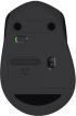 Мишка Logitech Wireless Mouse B330 Silent Plus 910-004913 - черна снимка 5