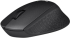 Мишка Logitech Wireless Mouse B330 Silent Plus 910-004913 - черна снимка 6