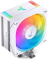 Охладител за процесор Jonsbo CR-1000 EVO, ARGB, White снимка 2