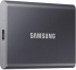 SSD външен Външен SSD Samsung T7 Titan Grey 2000GB снимка 3