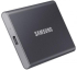 SSD външен Външен SSD Samsung T7 Titan Grey 2000GB снимка 5