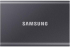 SSD външен Външен SSD Samsung T7 Titan Grey 2000GB снимка 1
