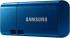 USB памет Samsung USB-C, 256GB, USB 3.1, Синя снимка 2
