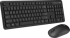 Asus CW100, комплект клавиатура + мишка, безжични, черен цвят снимка 2