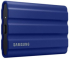 SSD външен Външен SSD Samsung T7 Shield, 2TB USB-C, Син снимка 4
