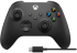 Мултимедиен продукт Геймърски контролер Microsoft Xbox + Type-C кабел Black снимка 1