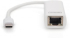 DIGITUS DN-3024 :: USB Type-С Gigabit Ethernet, адаптер снимка 2