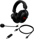 Геймърски безжични слушалки HyperX Cloud II Core Микрофон, Черно снимка 5