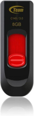 Team USB Disk C145 - USB flash drive - 8 GB снимка 1