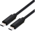 VALUE 11.99.9083 :: Кабел USB4 Gen2x2, Emark, Type C–C, M-M, 20 Gbit-s, 100W снимка 1