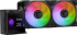 Водно охлаждане MSI MAG CORELIQUID D240, Intel, AMD, 4-pin PWM, 2000 RPM, 77.4 CFM, 2x 240, ARGB снимка 2