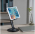 Аксесоар за таблет VALUE 17.99.1193 :: Стойка за таблет 4.7"-12.9" за бюро, черна снимка 6