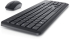 Клавиатура Dell Wireless Keyboard and Mouse-KM3322W - US International (QWERTY) снимка 3
