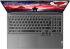 Лаптоп Lenovo Legion Slim 5, Ryzen 7 8845HS, 16GB, 512GB SSD NVMe, RTX 4060 8GB, 16" снимка 4