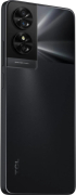 Смартфон TCL 50 SE, 6.78" 2460x1080, 6GB, 256GB, 50MP, USB Type-C, 5010 mAh, Черен снимка 7