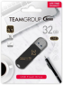 Team Group C183, 32GB, 1x USB 3.2, черен цвят снимка 4