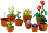 LEGO Icons - Tiny Plants - 10329 снимка 1