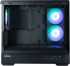 Zalman кутия Case mATX - P30 Black - aRGB, Tempered Glass снимка 2