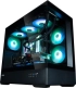 Zalman кутия Case mATX - P30 Black - aRGB, Tempered Glass снимка 4