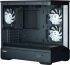 Zalman кутия Case mATX - P30 Black - aRGB, Tempered Glass снимка 5