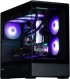 Zalman кутия Case mATX - P30 Black - aRGB, Tempered Glass снимка 1