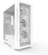 Zalman кутия Case ATX - I3 NEO TG White - aRGB, Tempered Glass снимка 5