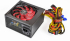 Захранване TrendSonic Eco Power, 700W, ATX, 120 мм, Фиксирано, 80% ефективност снимка 3