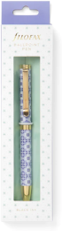 Канцеларски продукт Filofax Химикалка Mediterranean снимка 2