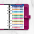 Filofax Стикери за органайзер, асорти снимка 4