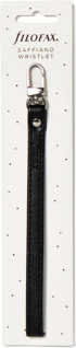 Продукт Filofax Лента за ръка Saffiano, черна снимка 2