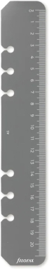 Filofax Линия-разделител Minimal, А5, сива снимка 2