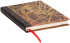 Канцеларски продукт Paperblanks Тефтер The Chain Spiral, Midi, широки редове, твърда корица, 72 листа снимка 4
