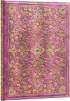 Paperblanks Тефтер Sangorski & Sutcliffe, Ultra, твърда корица, 72 листа снимка 3