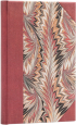 Paperblanks Тефтер Rubedo, Mini, широки редове, твърда корица, 88 листа снимка 3