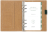 Filofax Органайзер Eco Personal, тъмен орех снимка 4