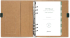 Filofax Органайзер Eco, А5, абанос снимка 3