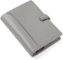 Filofax Органайзер Lockwood Personal Slim, светлосив снимка 2