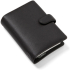 Filofax Органайзер Norfolk Personal, цвят еспресо снимка 2