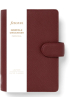 Filofax Органайзер Norfolk Personal, касис снимка 5