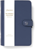  Filofax Органайзер The Original Personal, среднощно синьо снимка 4