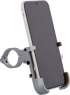 Принадлежност за смартфон TNB Стойка за телефон Urban Retro, за колело, сива снимка 6
