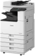 Мултифункционално у-во Canon Копирна машина Imagerunner C3326i MFP, цветна, А3 снимка 3