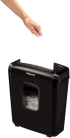 Fellowes Шредер за унищожаване на документи Powershred 6M, Micro Cut , 13 L снимка 3