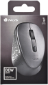 Мишка NGS Dew, безжична, 3 бутона, 1600 dpi, сива снимка 4