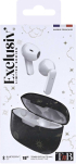 Слушалки TNB Xclusiv Astro, безжични, със зареждащ кейс снимка 5